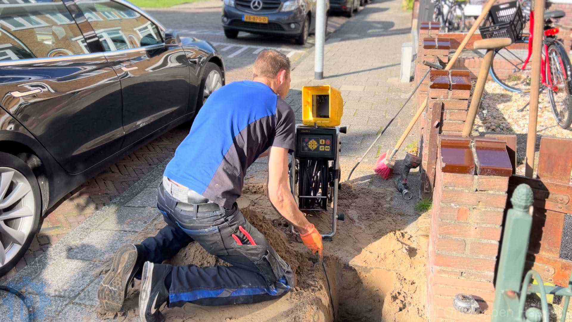 Camera Inspectie Riool Heerlen Camera Inspectie Riool Heerlen