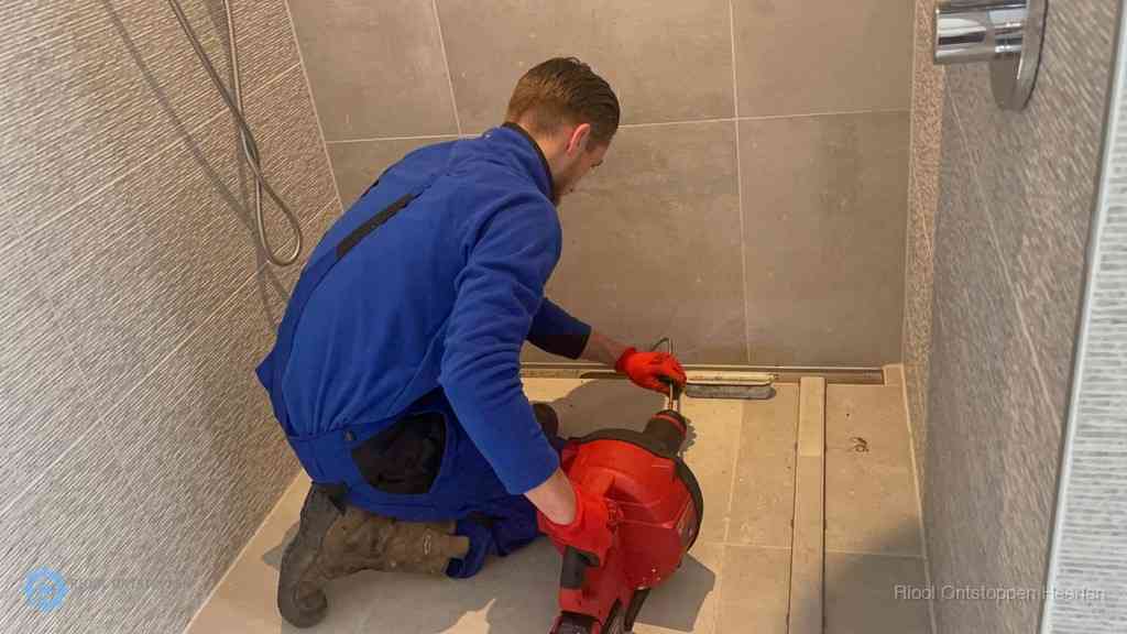 Doucheputje Ontstoppen Heerlen Doucheputje Ontstoppen Heerlen
