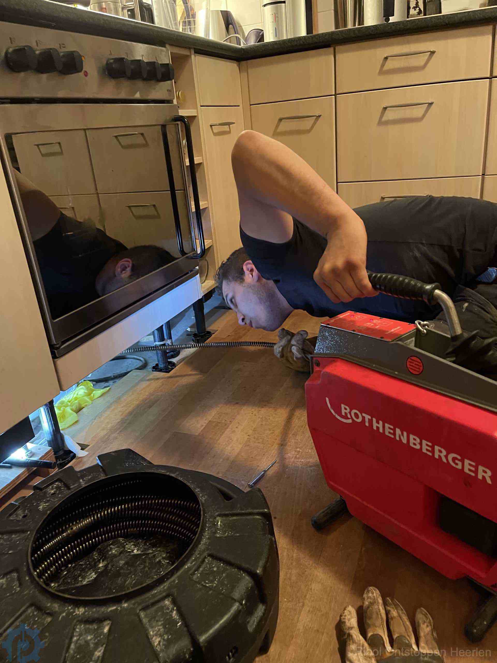 Ontstoppen Gootsteen Heerlen Ontstoppen Gootsteen Heerlen