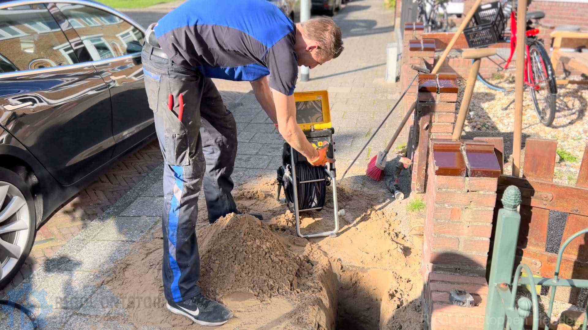 Riool Camera Inspectie Heerlen Riool Camera Inspectie Heerlen