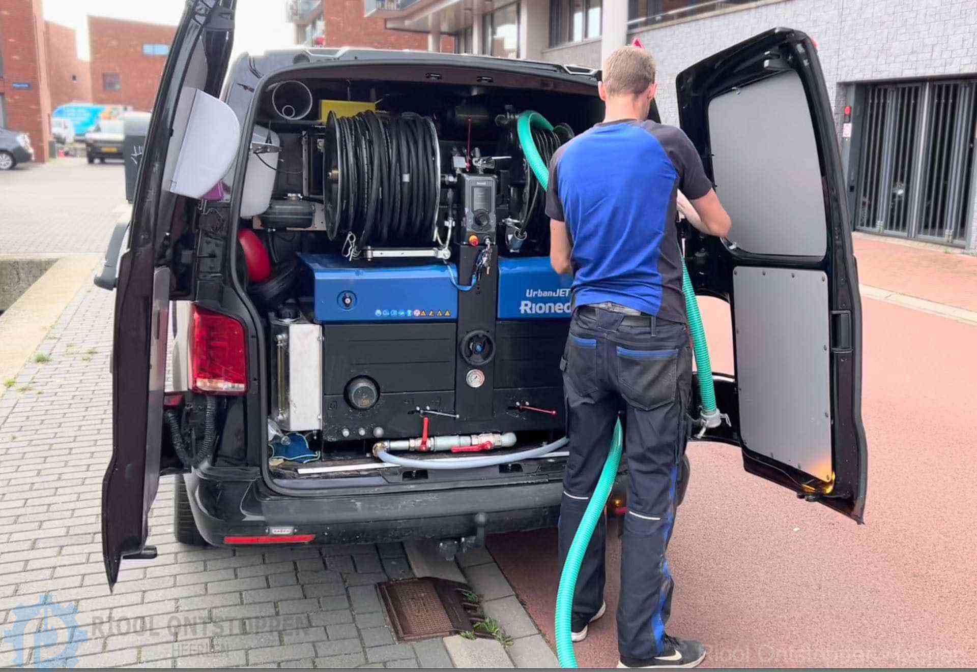 Riool Hogedruk Machine Heerlen Riool Hogedruk Machine Heerlen
