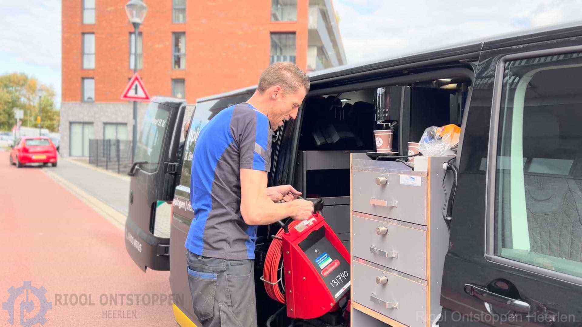 Riool Ontstoppen Camera Heerlen Riool Ontstoppen Camera Heerlen