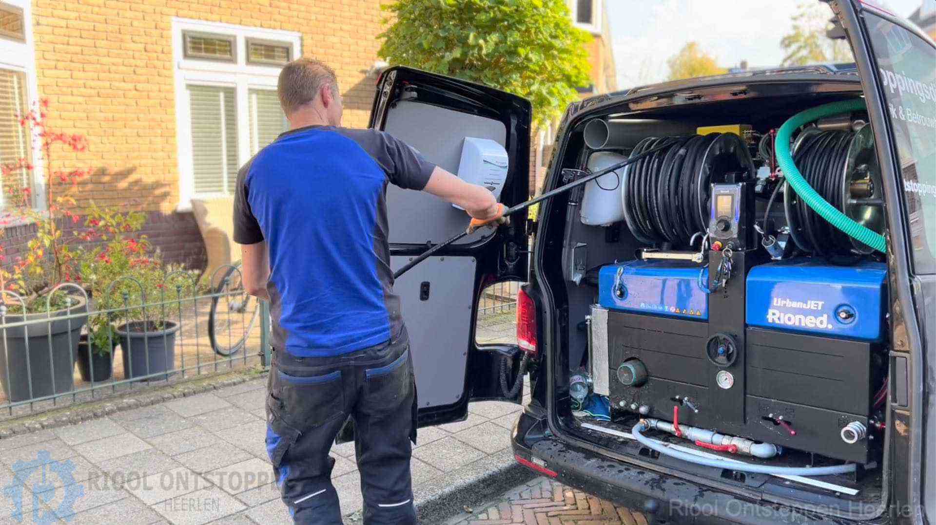 Verstopt Riool Heerlen Verstopt Riool Heerlen