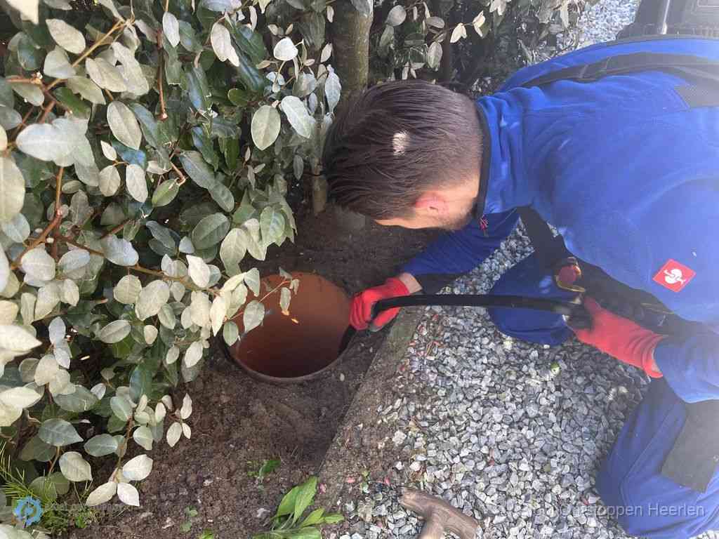 Verstopt Riool Ontstoppen Heerlen Verstopt Riool Ontstoppen Heerlen